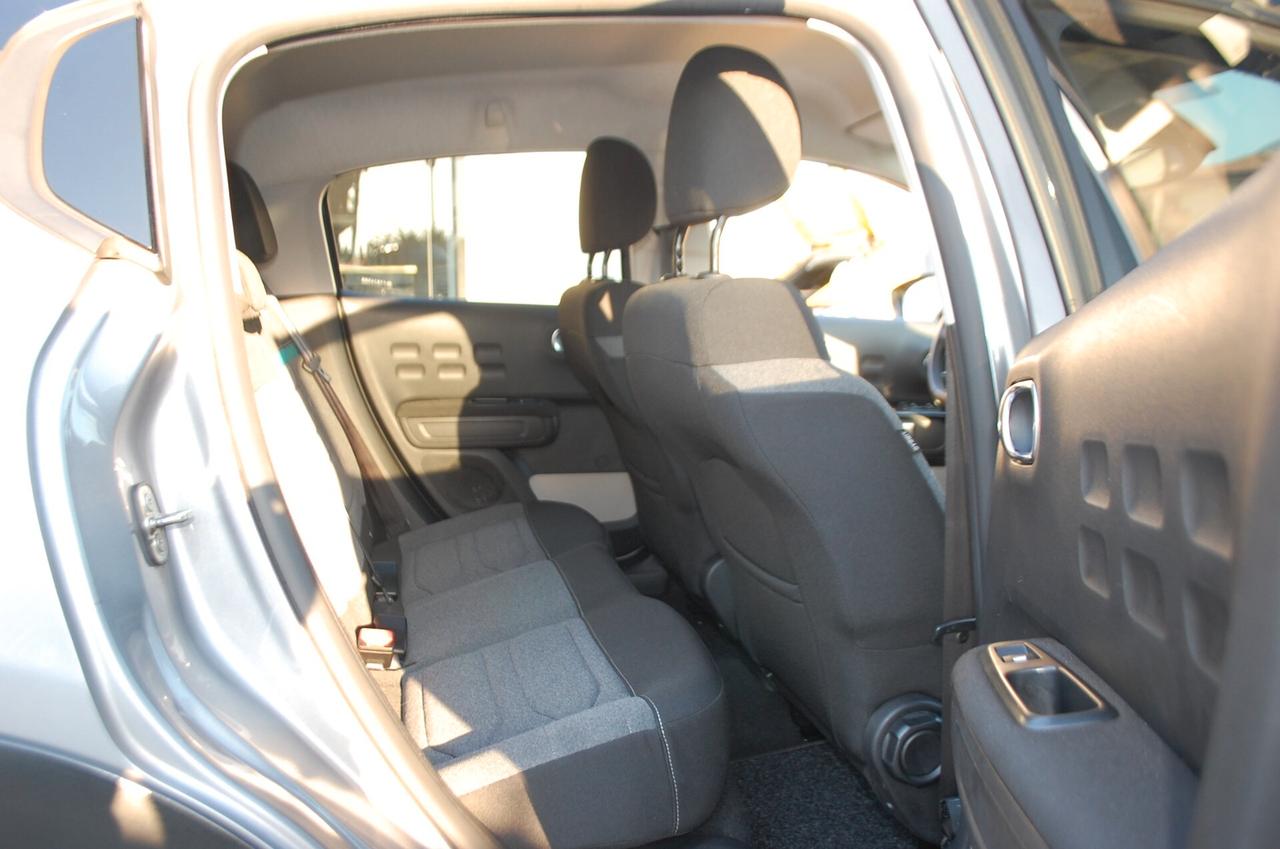 Citroen C3 1.5 bluehdi 102CV Shine Pack S&S Uff Italy USB