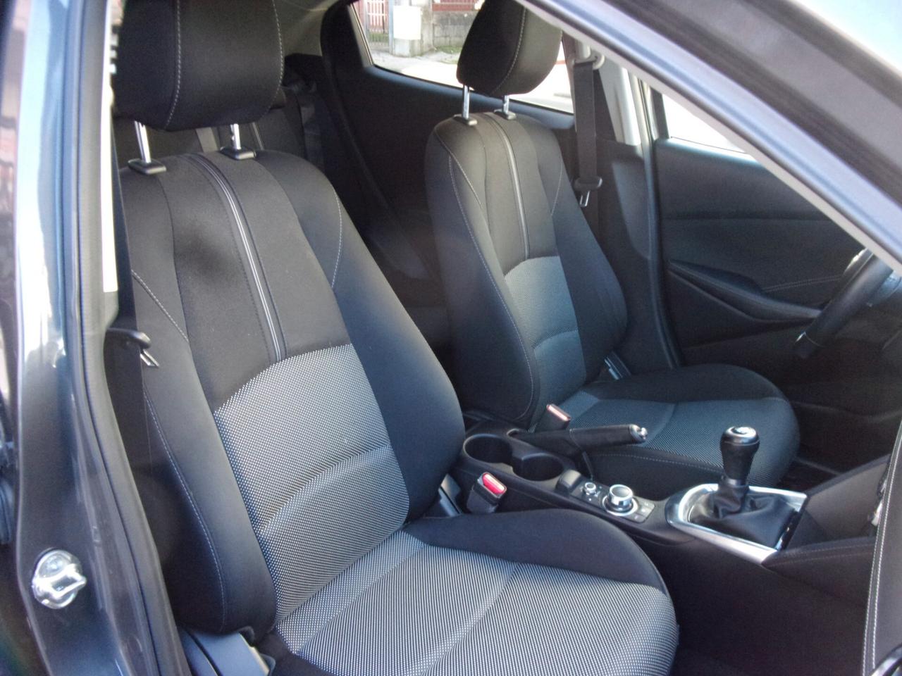 Mazda 2 Mazda2 1.5 Skyactiv-G 90 CV Exceed