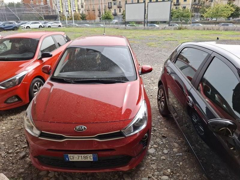 Kia Rio IV 2021 1.2 dpi Style 84cv