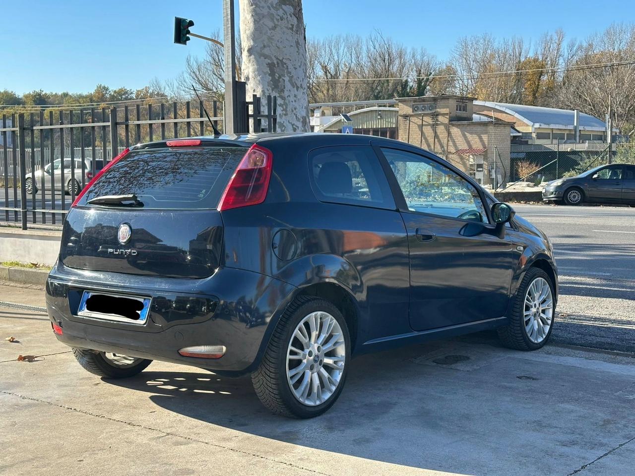 Fiat Punto Classic 1.3 MJT