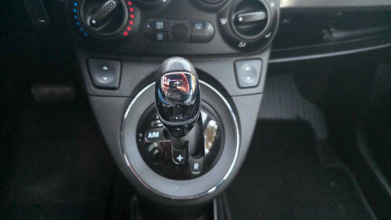 Fiat 500 0.9 TwinAir Turbo Sport autom.
