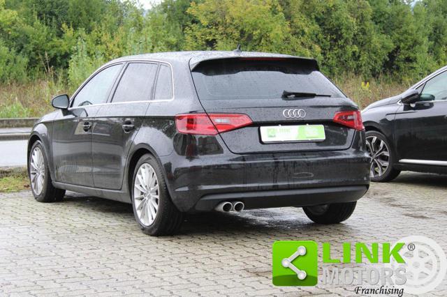 AUDI A3 SPB 2.0 TDI S tronic Ambition