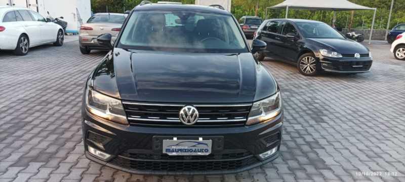 Volkswagen 2.0 TDI MT (150 cv) VW TIGUAN