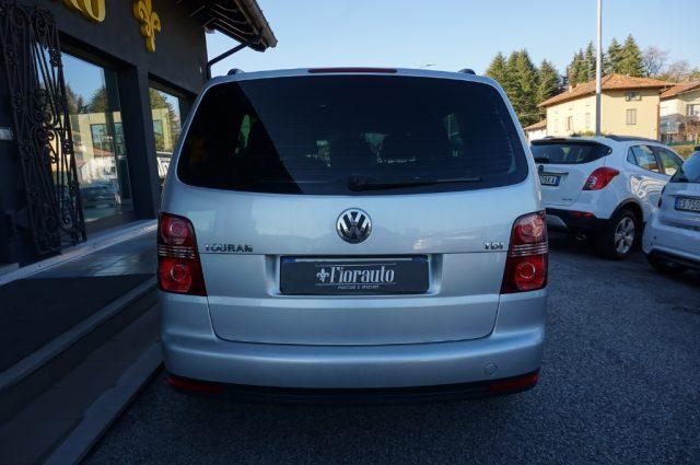 VOLKSWAGEN Touran 1.9 TDI 105CV Trendline 7POSTI