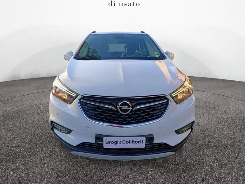 Opel Mokka X 1.4 Turbo GPL-Tech 140cv Innovation 4x2