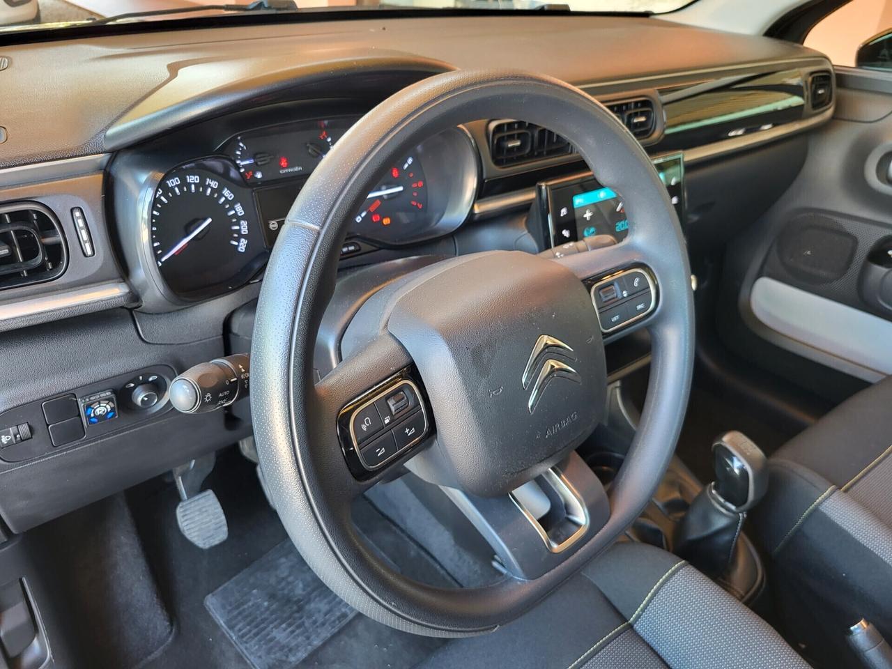 Citroen C3 PureTech 83 S&S Feel