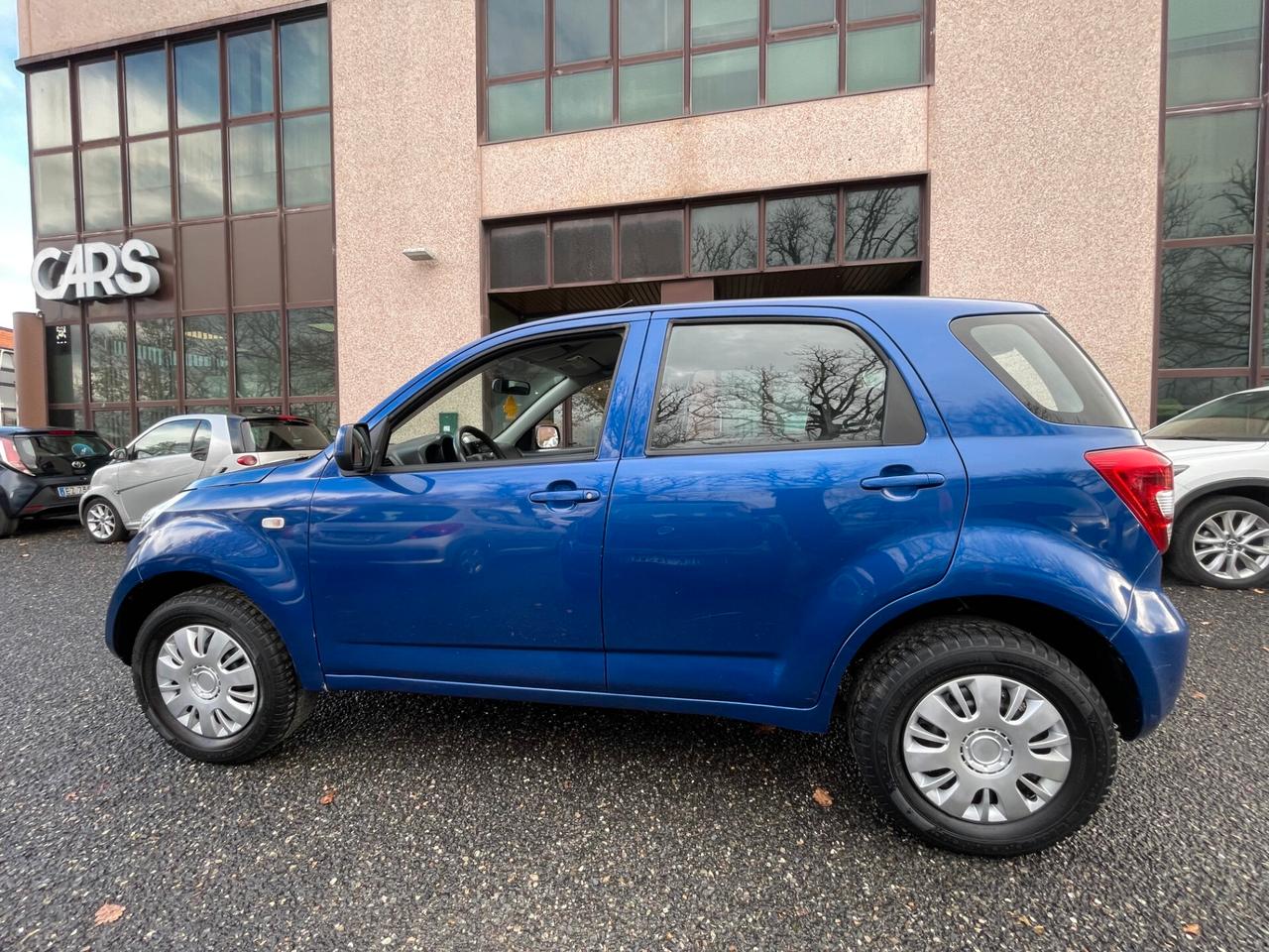 Daihatsu Terios 1.3 4WD CX Green Powered