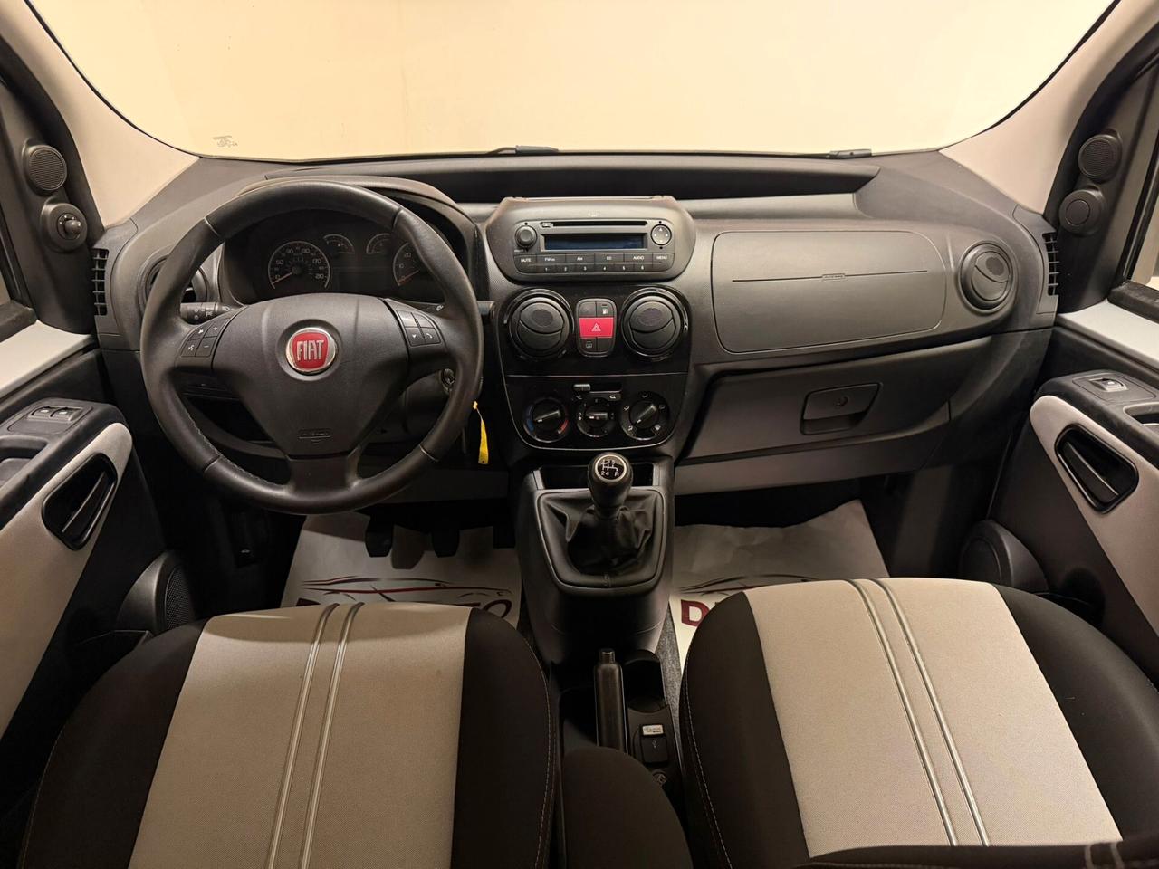 Fiat Qubo 1.4 8V 77 CV Dynamic Natural Power