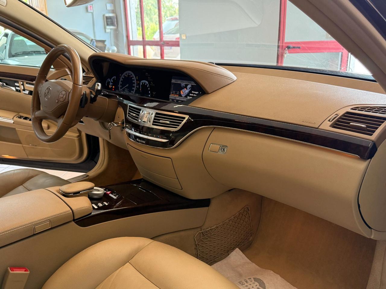Mercedes-benz S 350 CDI 4M.BlueEFFICIENCY Avantg.