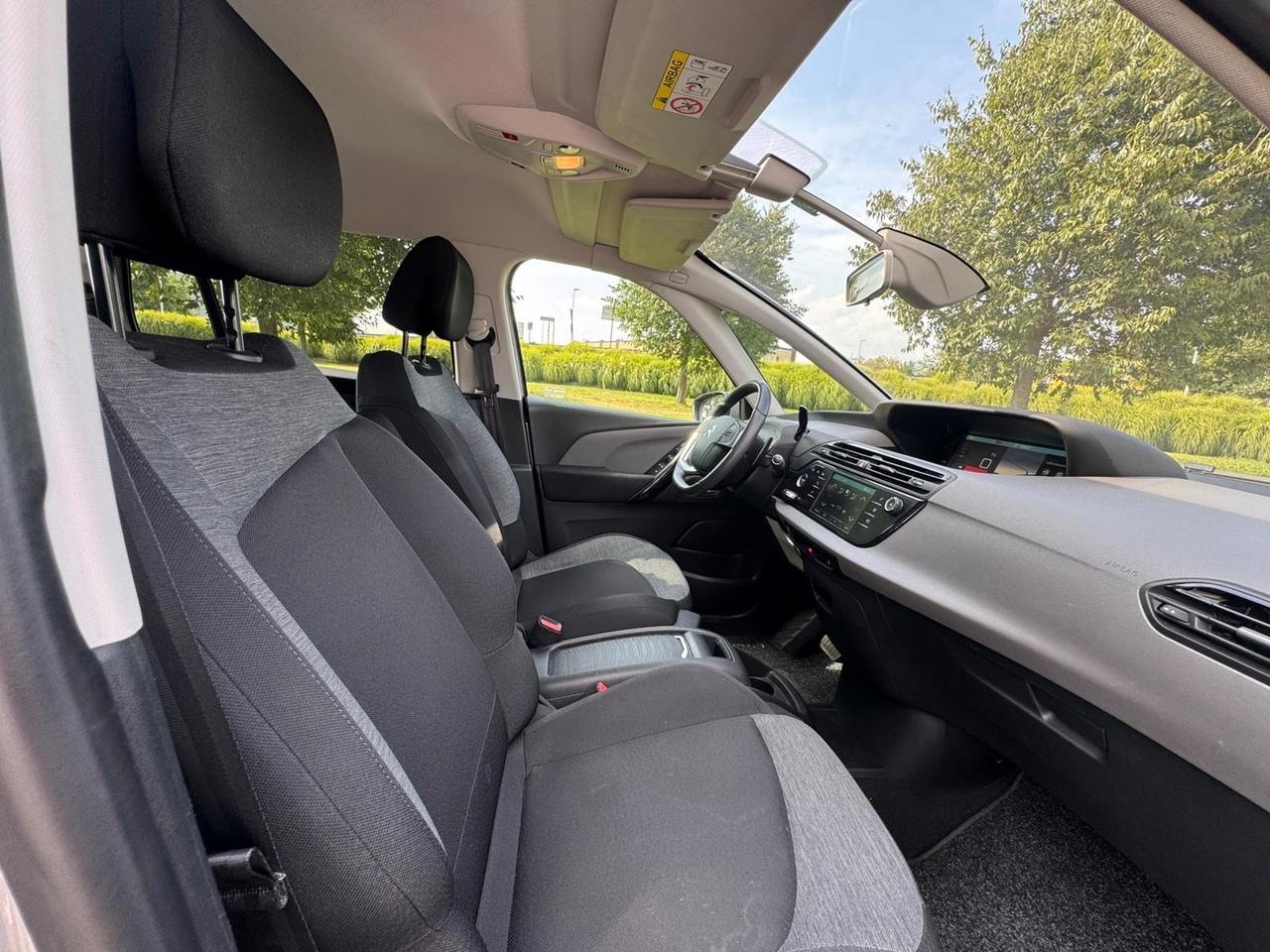 Citroen C4 SpaceTourer BlueHDi 130 S&S EAT8 Business