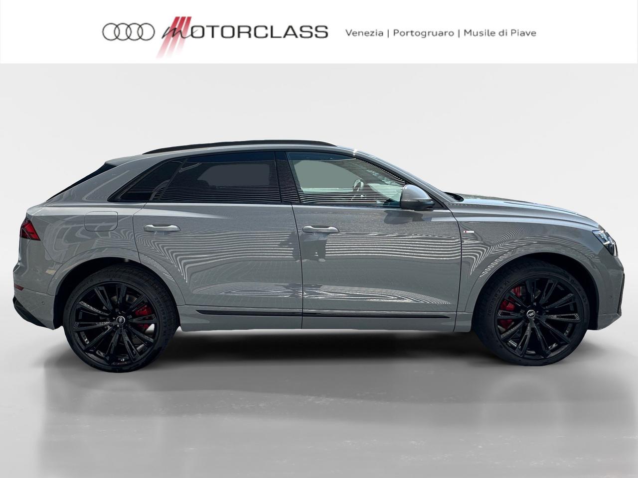 Audi Q8 3.0 v6 tdi mhev 286cv s line edition quattro