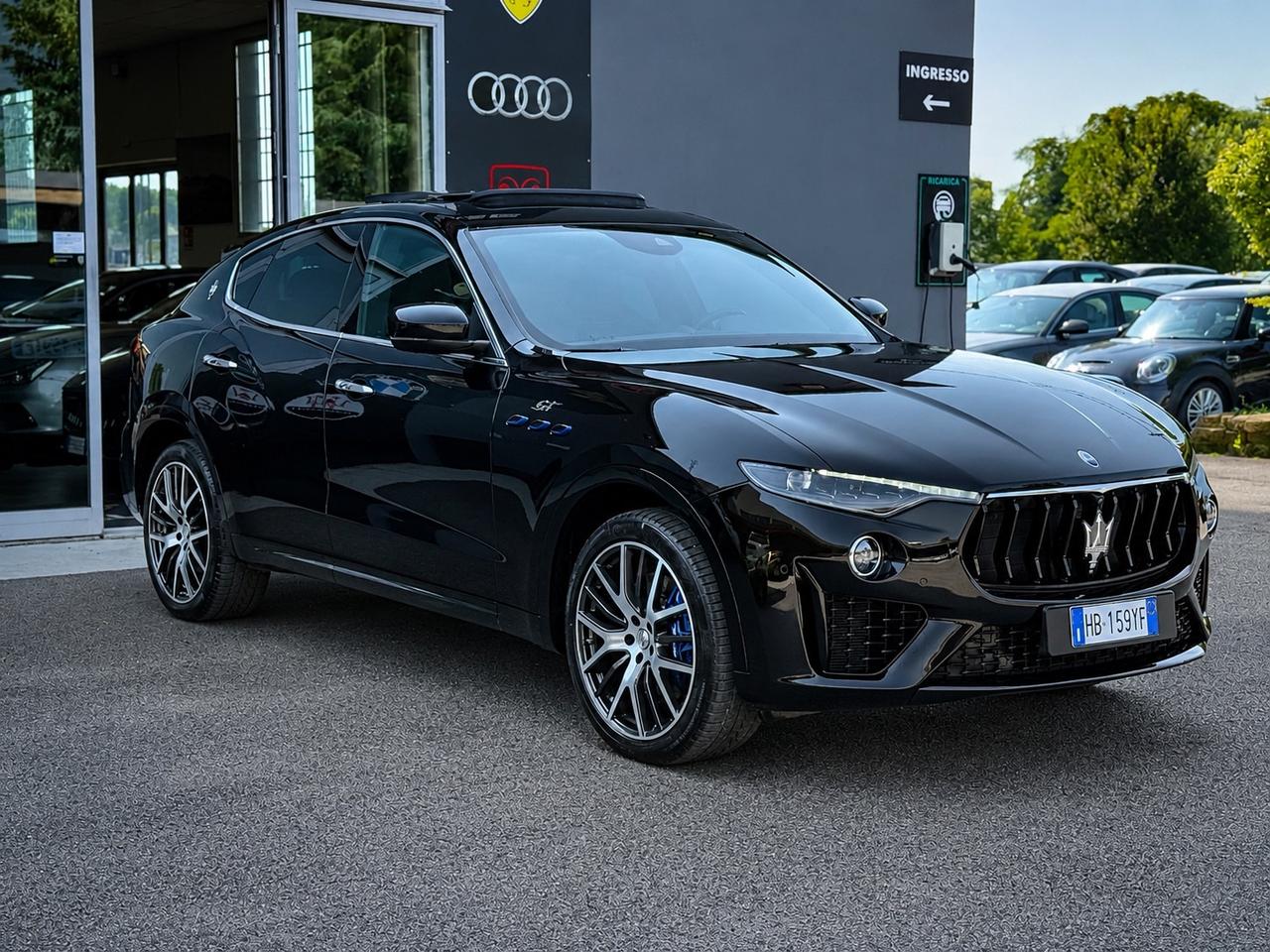 Maserati LEVANTE 2.0 330cv 48v MHEV GT Q4