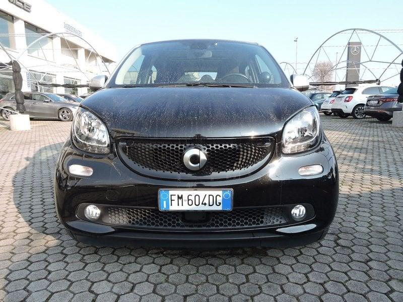 smart forfour 70 1.0 twinamic Passion