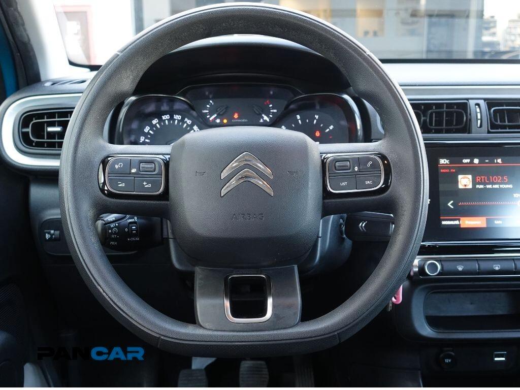 Citroen C3 BlueHDi 100 S&S Feel Pack