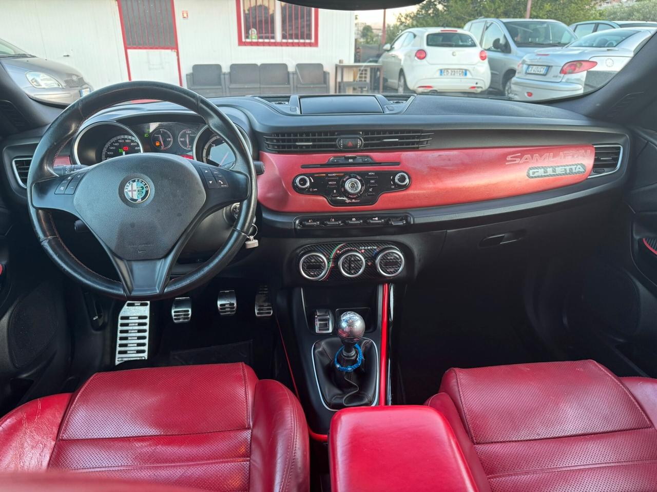 Alfa Romeo Giulietta 1.6 JTDm-2 105 CV Exclusive