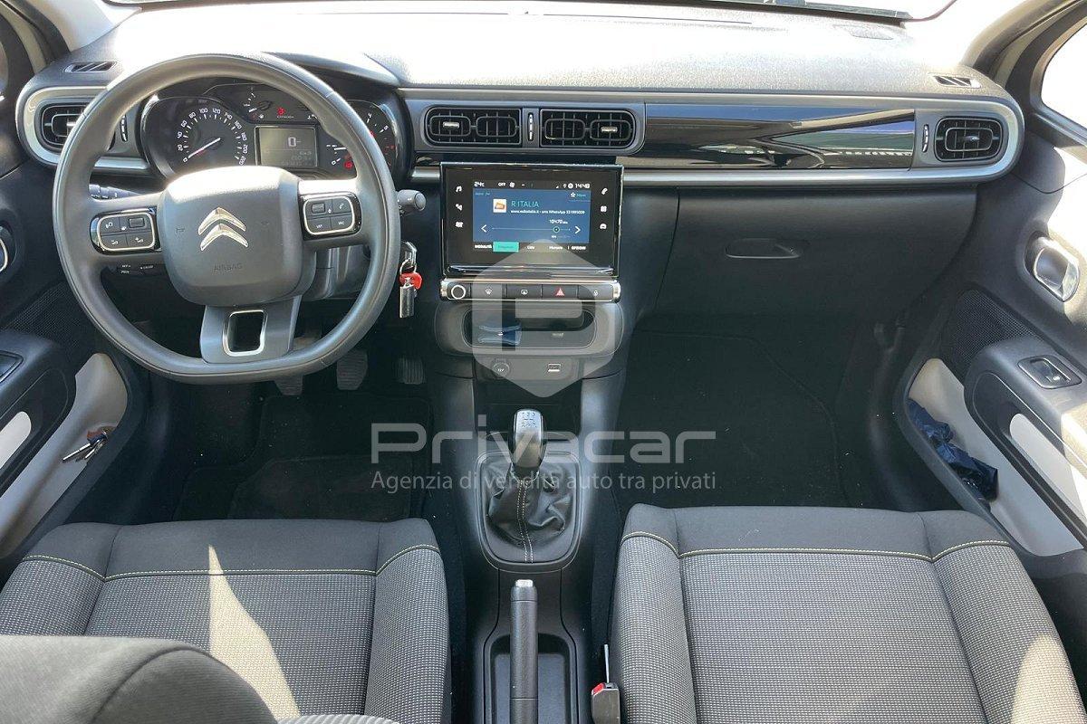 CITROEN C3 PureTech 83 S&S Plus