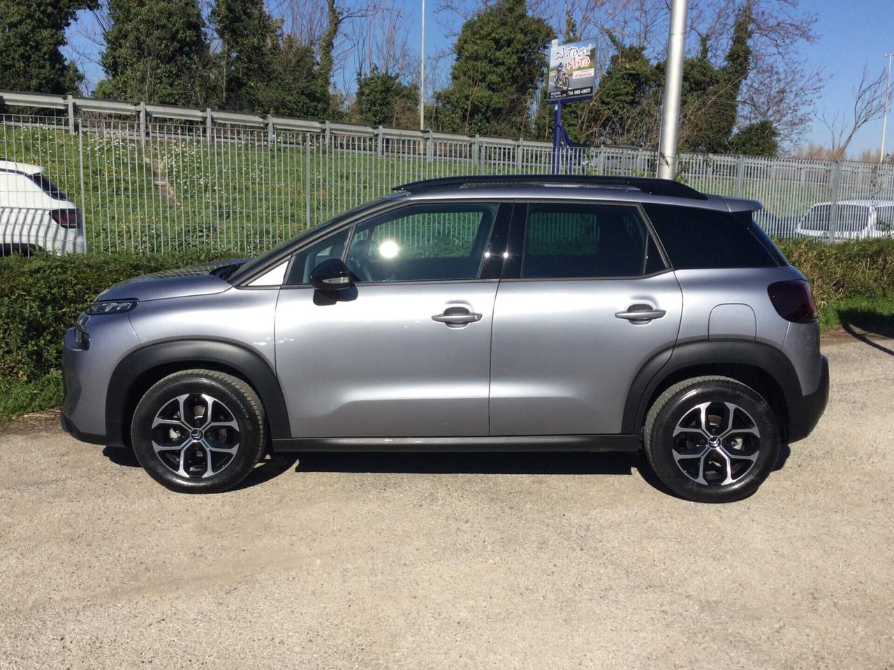 Citroen C3 Aircross BlueHDi 110 Plus KM 3002