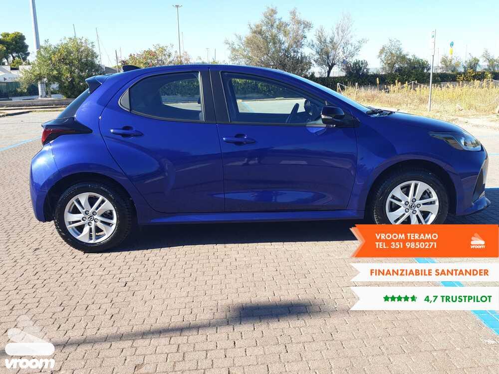 MAZDA 2 Hybrid 1.5 VVT e-CVT Full Hybrid Centre...