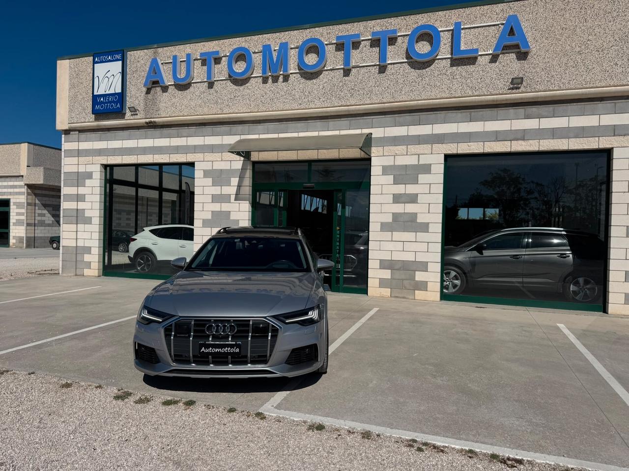 Audi A6 allroad 55 TDI 3.0 quattro tiptronic Evolution