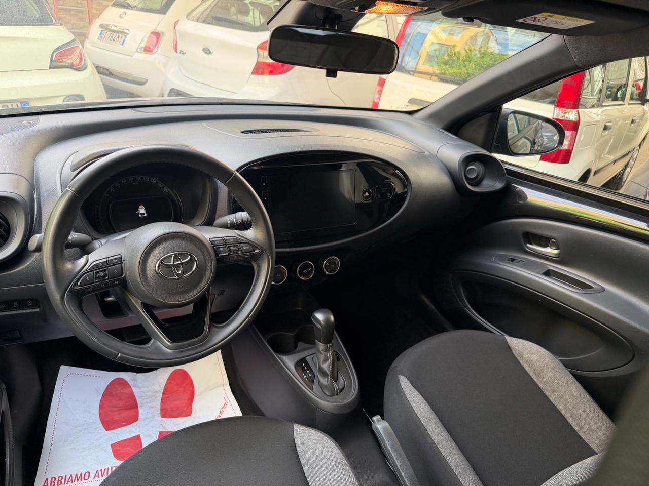 Toyota Aygo X 1.0 benzina 2024
