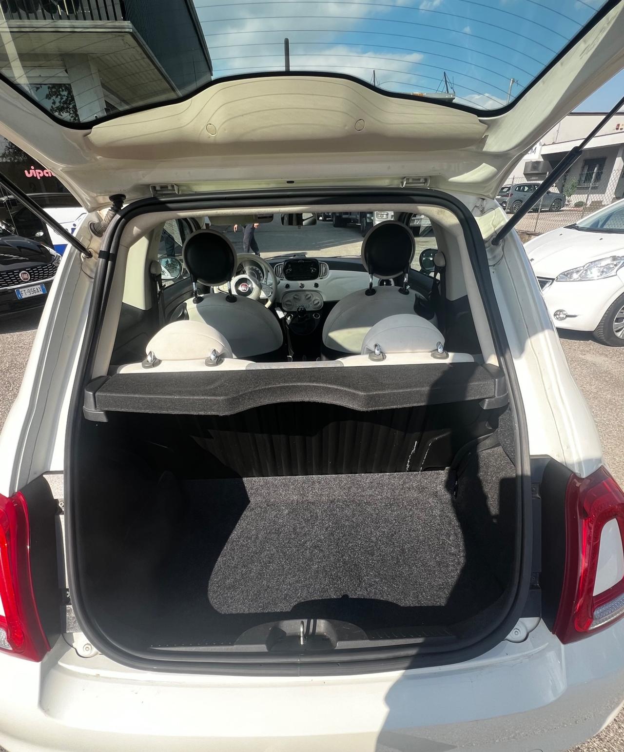 Fiat 500 Allure