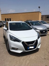 Nissan Micra 1.0 IG 12V 5 porte Visia