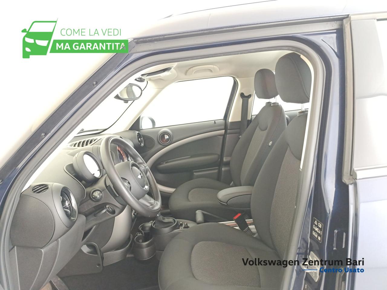 Mini Countryman 2.0 cooper d all4 auto e6