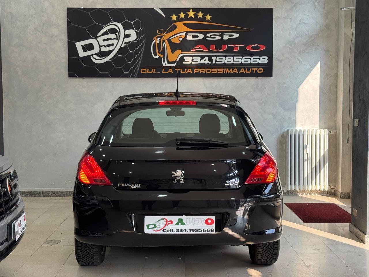 Peugeot 308 1.6 HDi 90CV 5p. Tecno