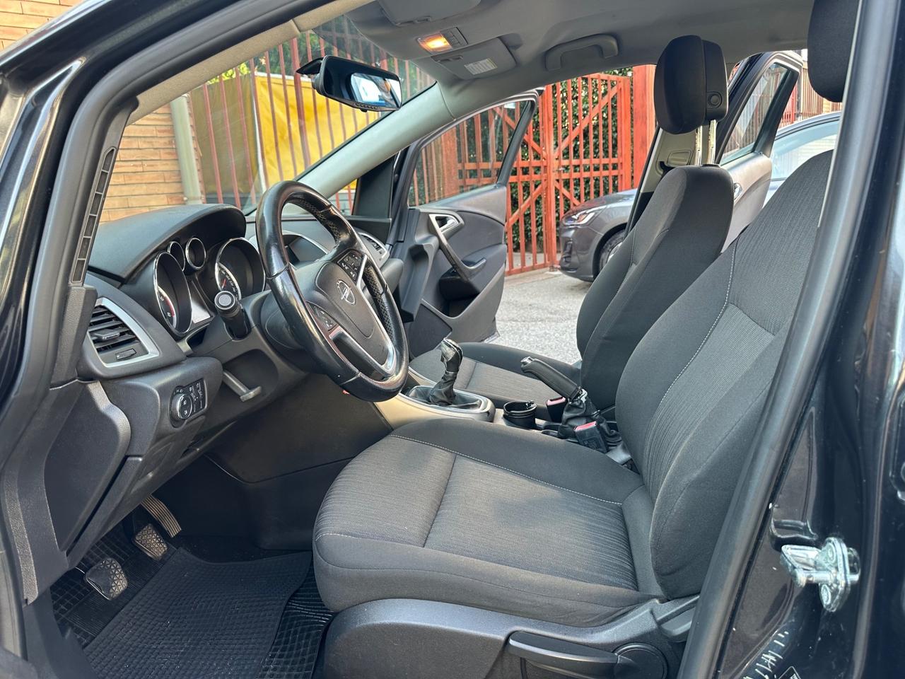 Opel Astra 1.7 CDTI 110CV EcoFLEX S&S Sports Tourer Elective