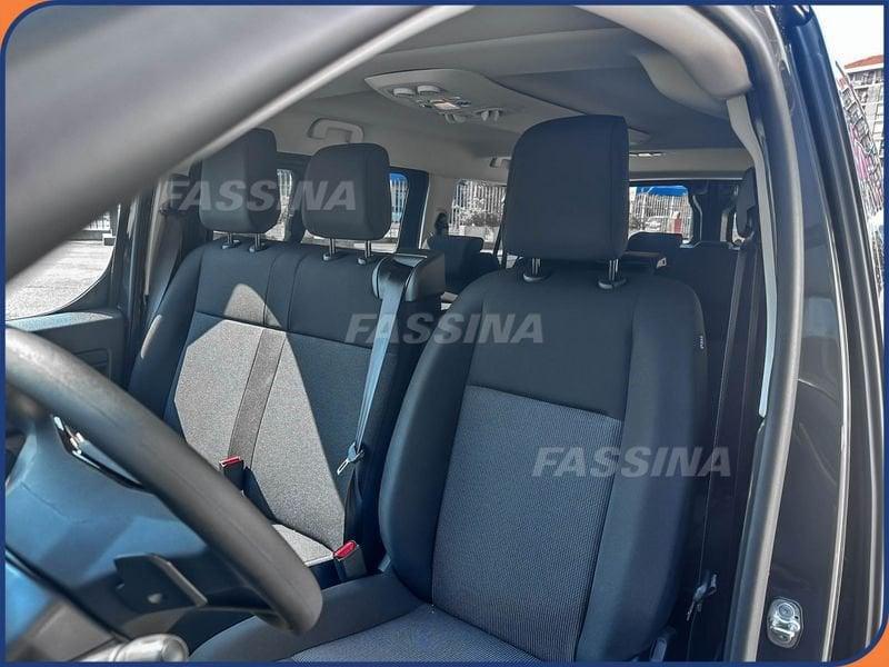 FIAT Scudo Scudo 2.0 bluehdi Ice Combi M1 XL L2H1 AT8 180cv