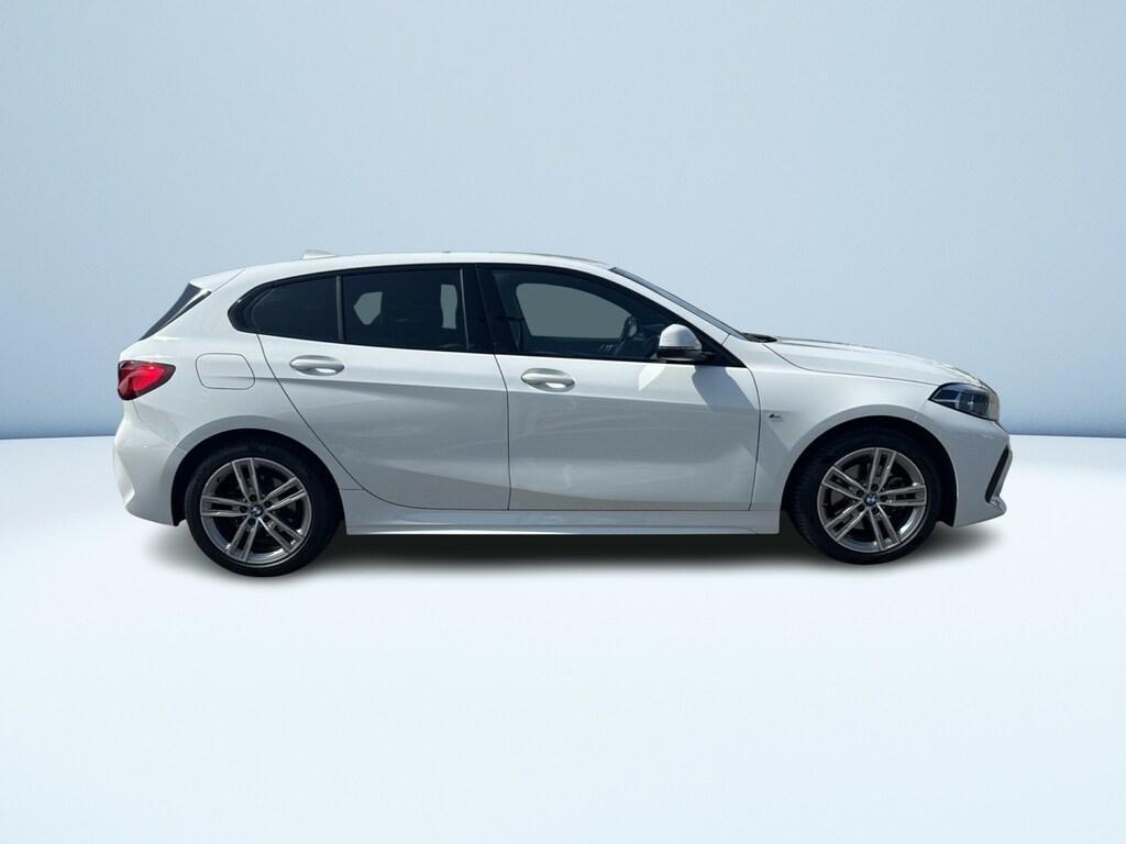 BMW Serie 1 5 Porte 116 d SCR Msport