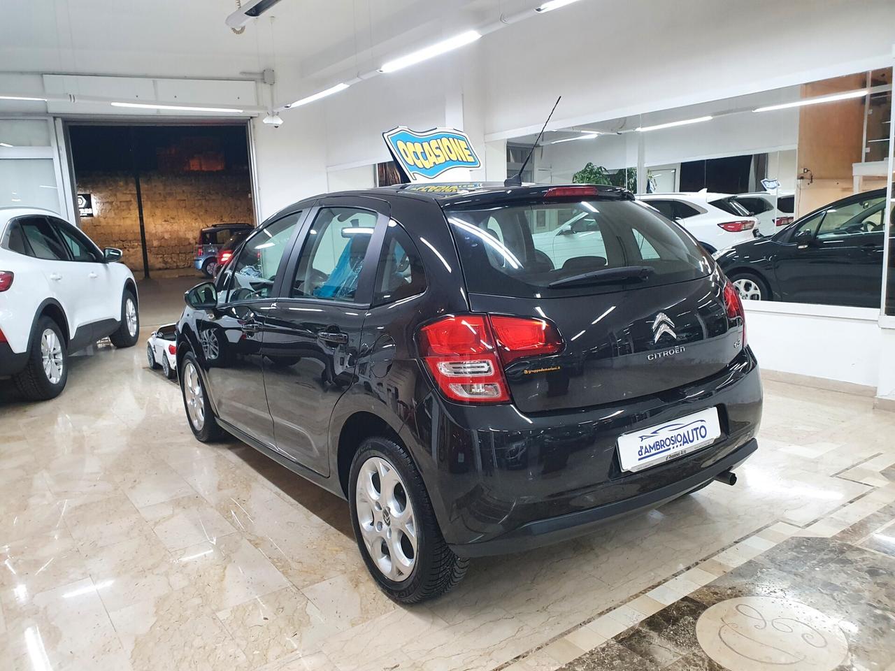 Citroen C3 1.1 Exclusive 60cv (44 kw) Neopatentati