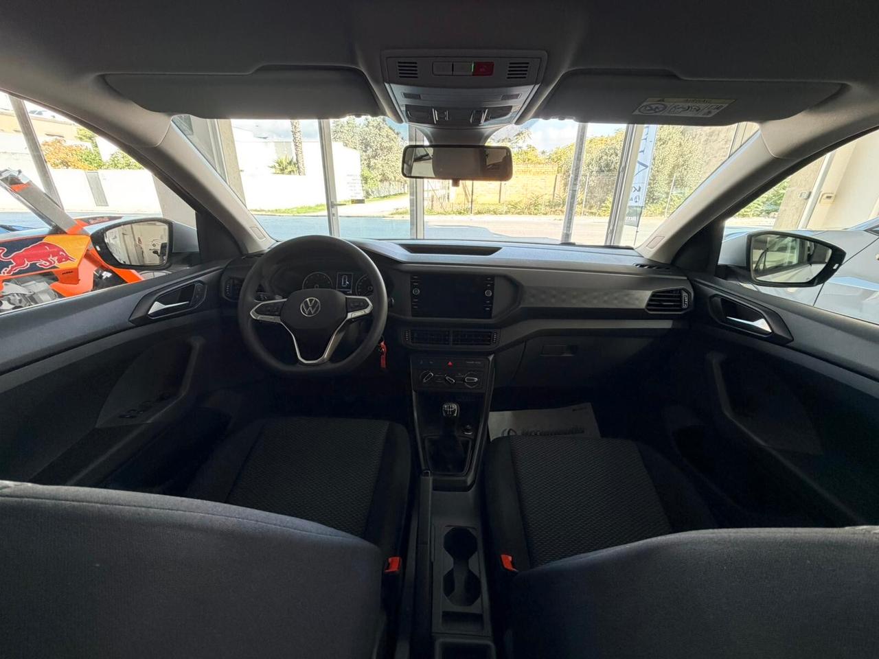 Volkswagen T-Cross 1.0 TSI 95cv