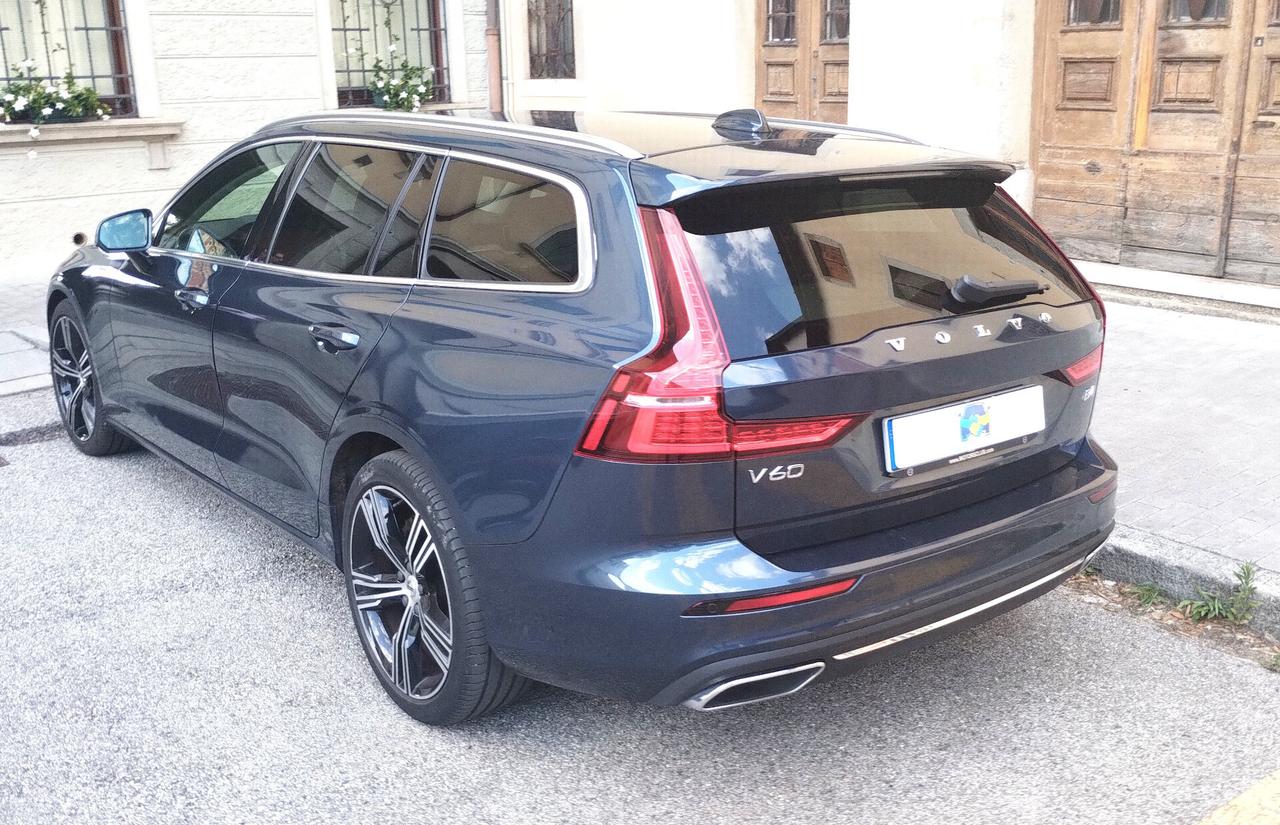 Volvo V60 B4 (d) Geartronic Inscription