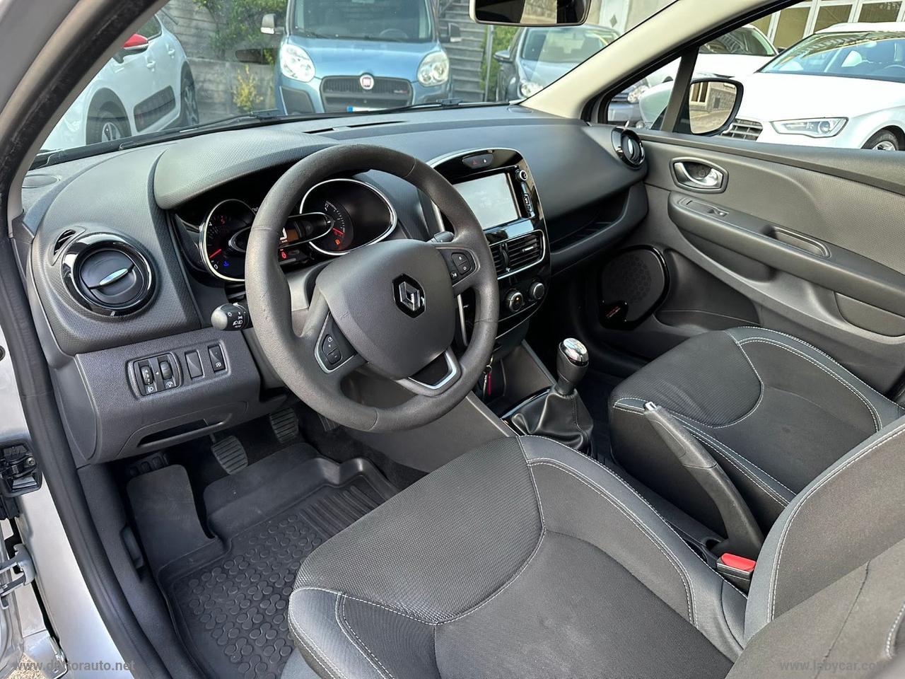 RENAULT Clio dCi 8V 75 CV S&S 5p. Energy Zen ADATTA A NEOPATENTATI