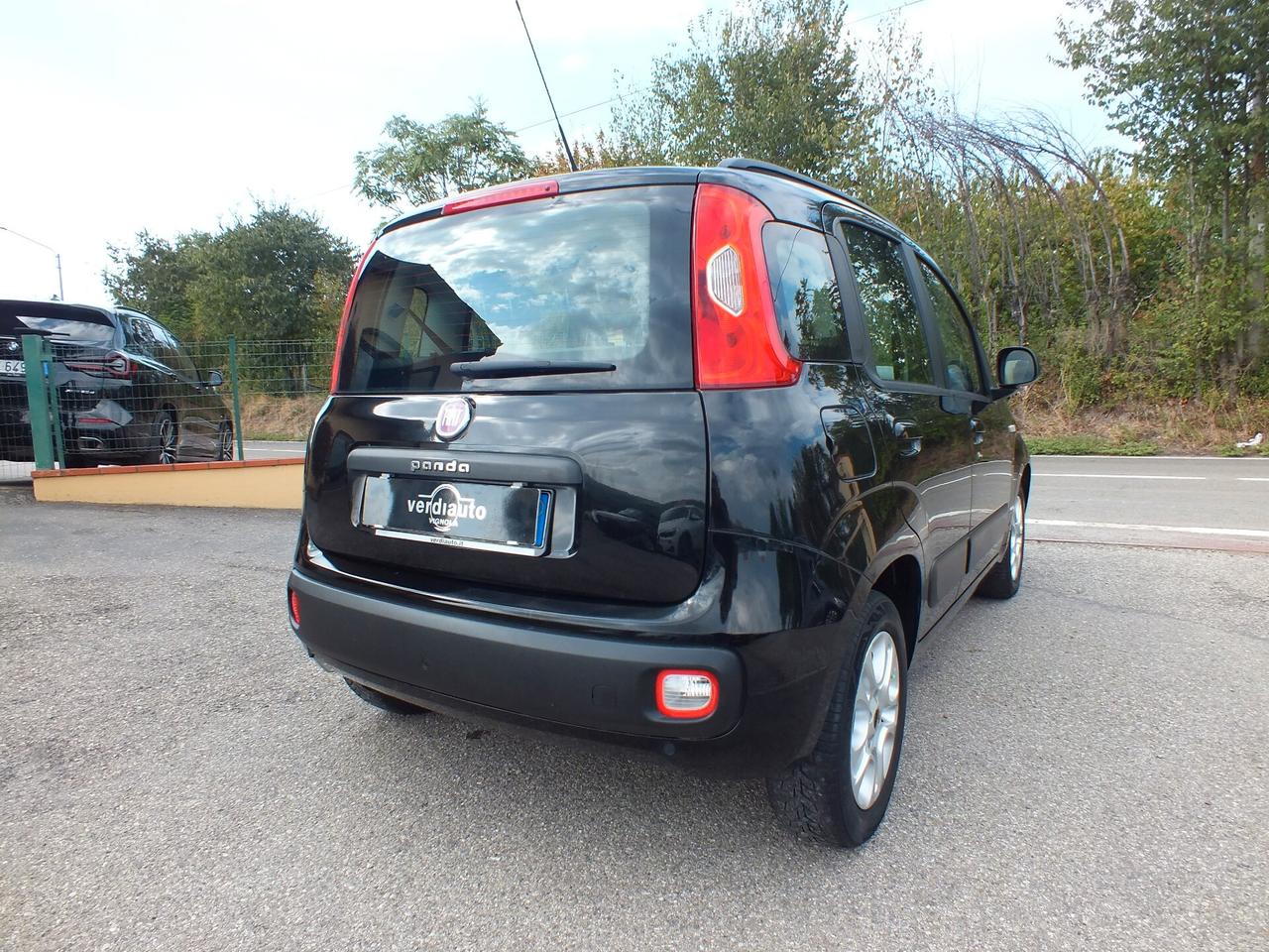 FIAT PANDA 1.2 LOUNGE 5 POSTI
