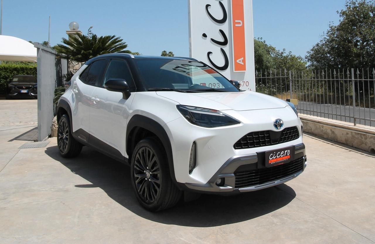 Toyota Yaris Cross 1.5 Hybrid E-CVT Adventure 2022