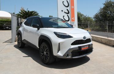 Toyota Yaris Cross 1.5 Hybrid E-CVT Adventure 2022