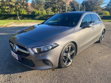 Mercedes-benz A 180 d Automatic Executive unico proprietario TETTO APRIBILE