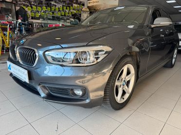 Bmw 118 118d 5p. Advantage FULL OPTIONAL SUBITO DISPONIBILE