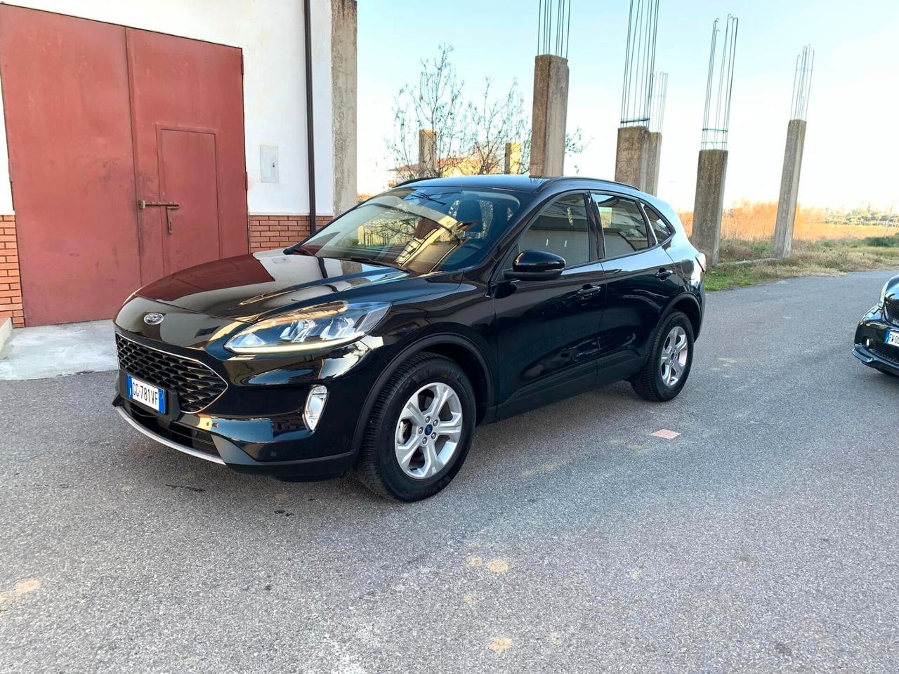 Ford Kuga 1.5 EcoBlue 120 CV 2WD Connect