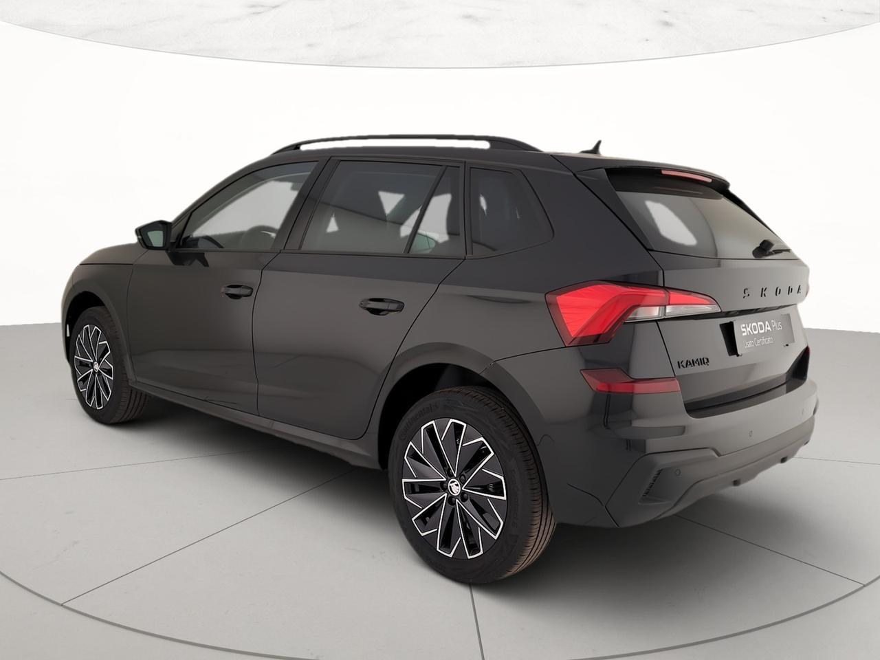 Skoda Kamiq 1.0 tsi black dots 115cv dsg