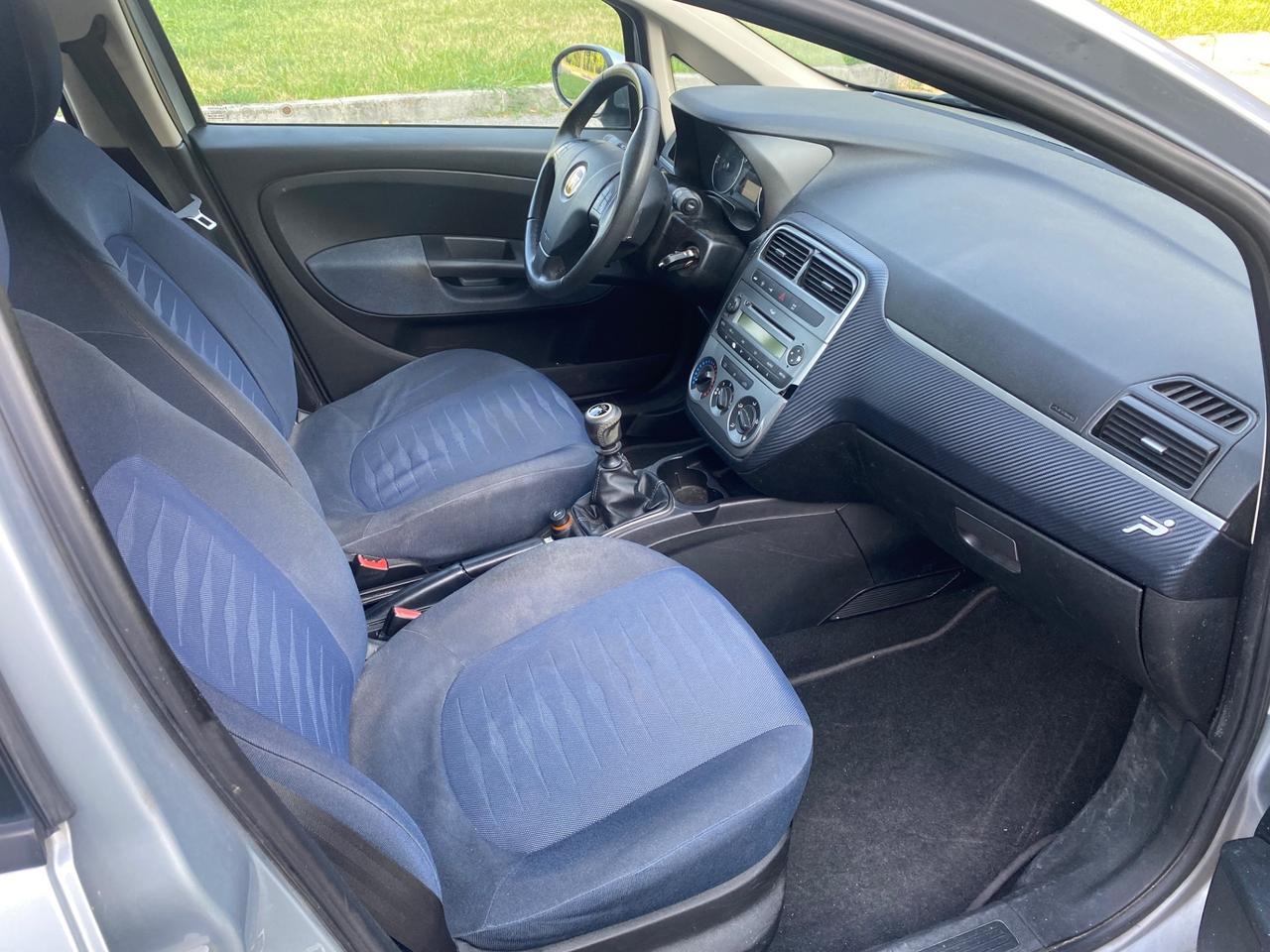 Fiat Grande Punto Grande Punto 1.2 5 porte Actual