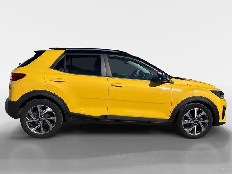 KIA Stonic Stonic 1.0 T-GDi 100 CV MHEV iMT GT Line