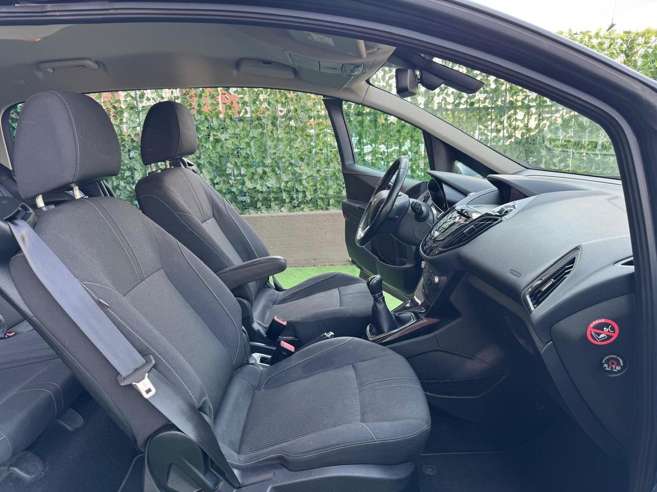 Ford B-Max 1.4 90 CV GPL Business