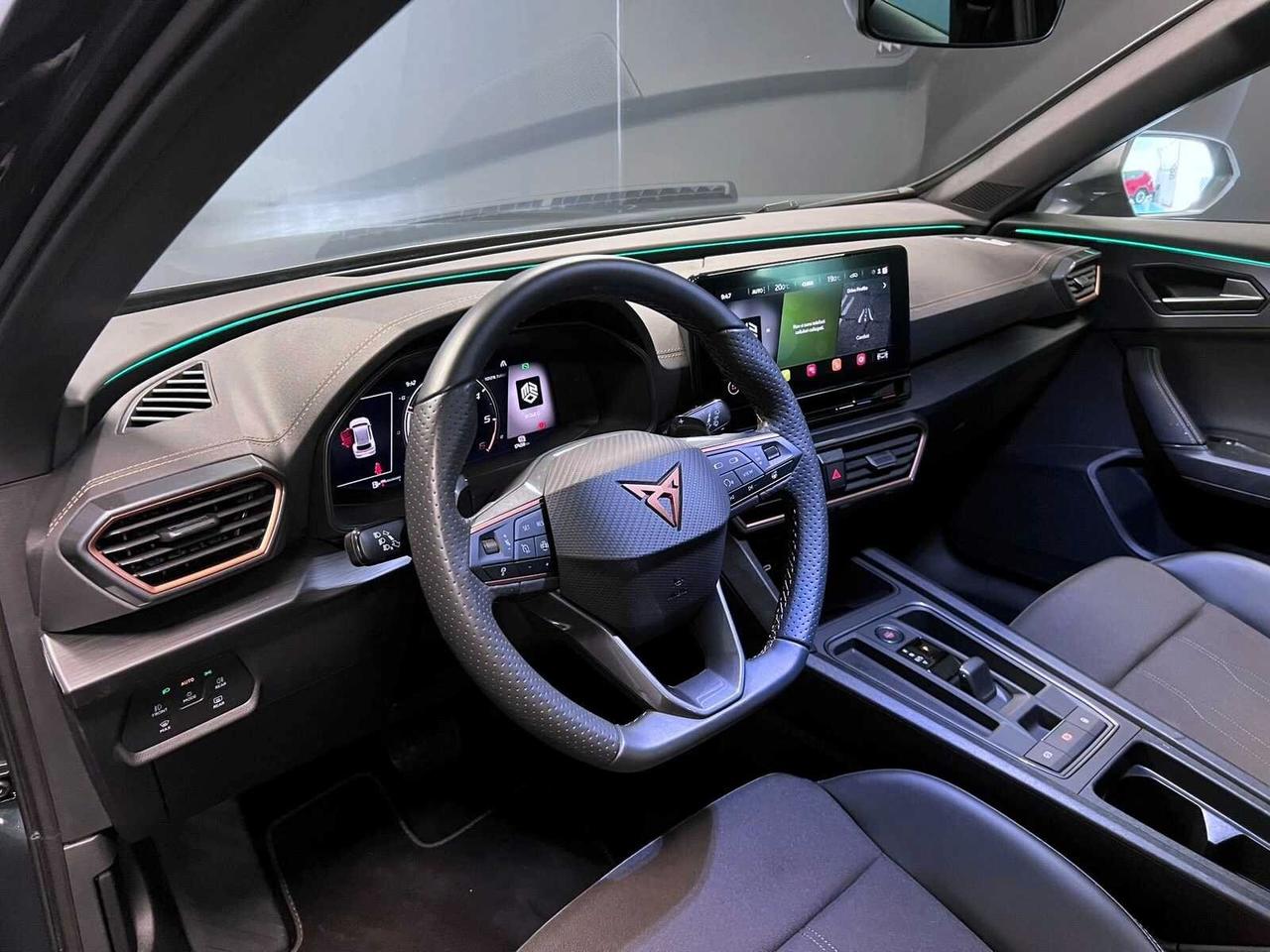 CUPRA FORMENTOR 2.0 CC TDI 150 CV 4DRIVE DSG