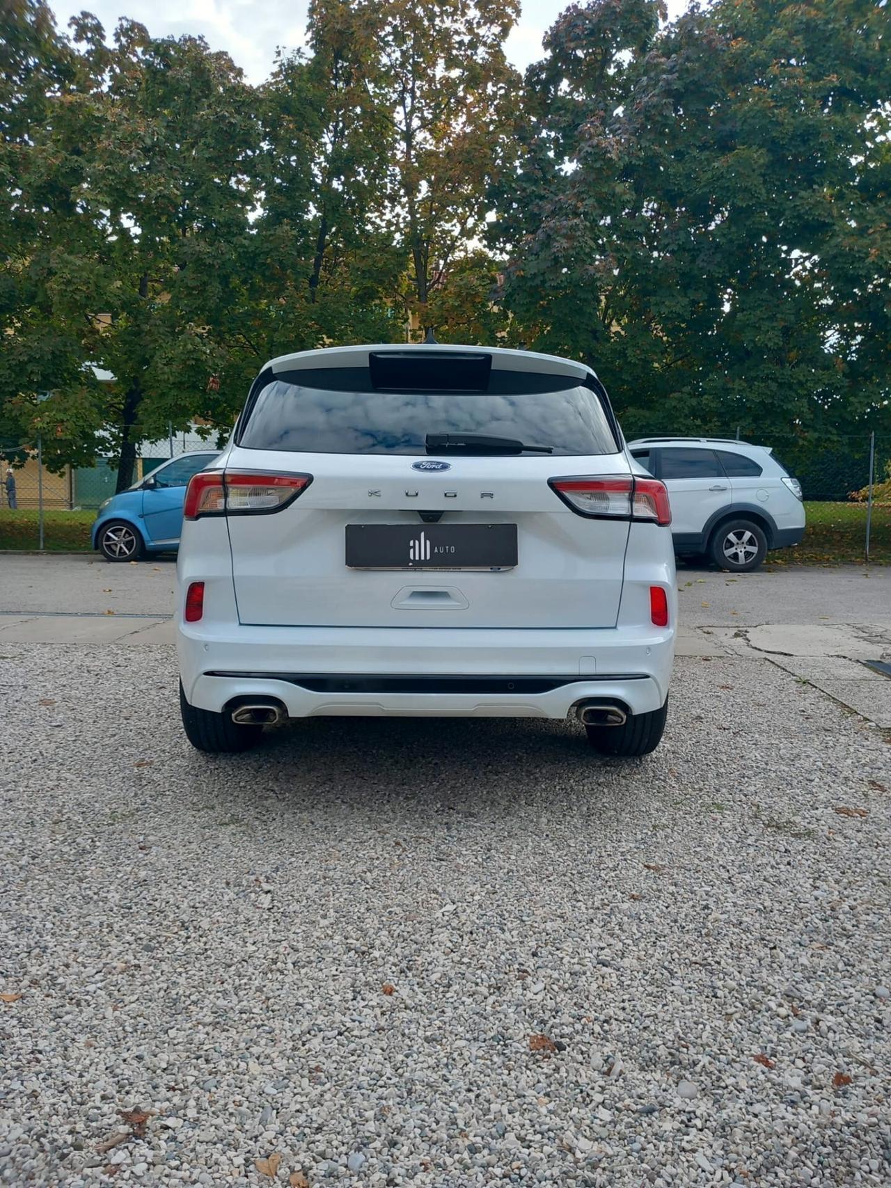 Ford Kuga 1.5 EcoBlue 120 CV 2WD ST-Line