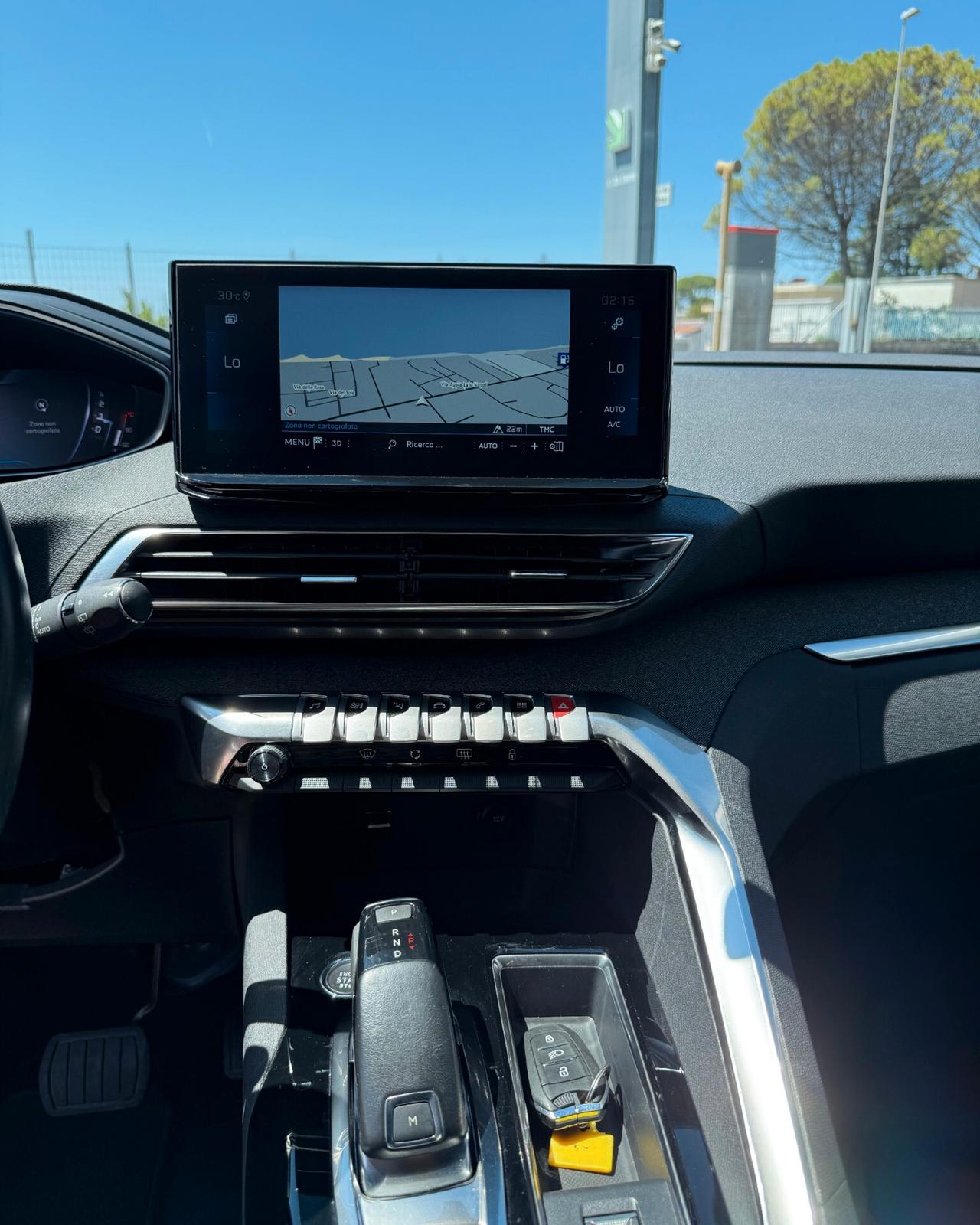 Peugeot 3008 BlueHDi 130 S&S EAT8 Allure Pack