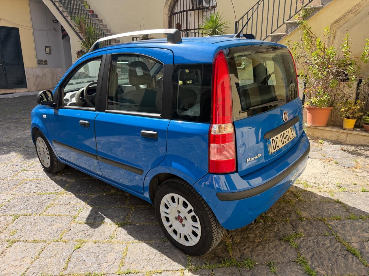 Fiat Panda 1.2 Dynamic gpl 2006