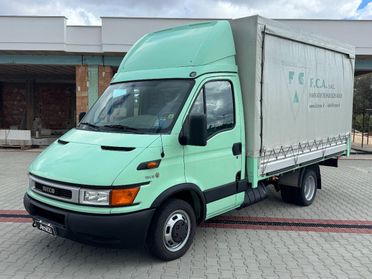 IVECO DAILY 35C11 Centina e Telo Centinato solo 160.000 Km